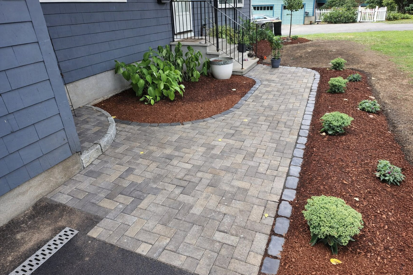 Bellingham Concrete - concrete contractor at work in Bellingham, WA